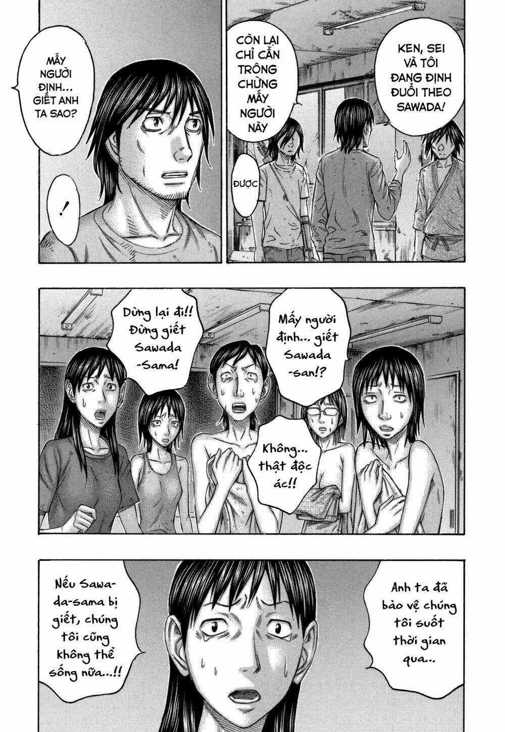 Đảo Tự Sát - Chapter 146 - Trang 13