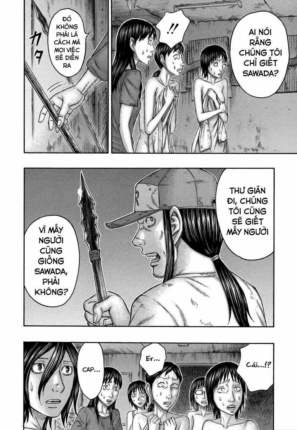 Đảo Tự Sát - Chapter 146 - Trang 14