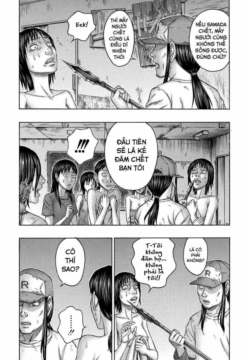 Đảo Tự Sát - Chapter 146 - Trang 15