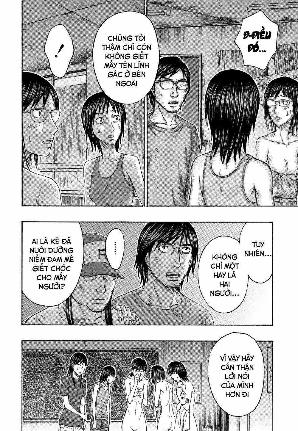 Đảo Tự Sát - Chapter 146 - Trang 18