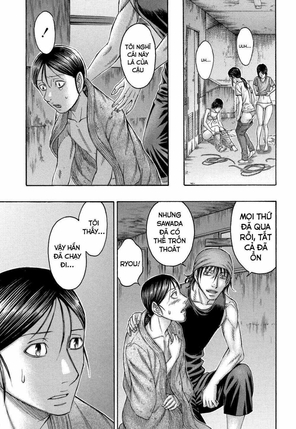 Đảo Tự Sát - Chapter 146 - Trang 19