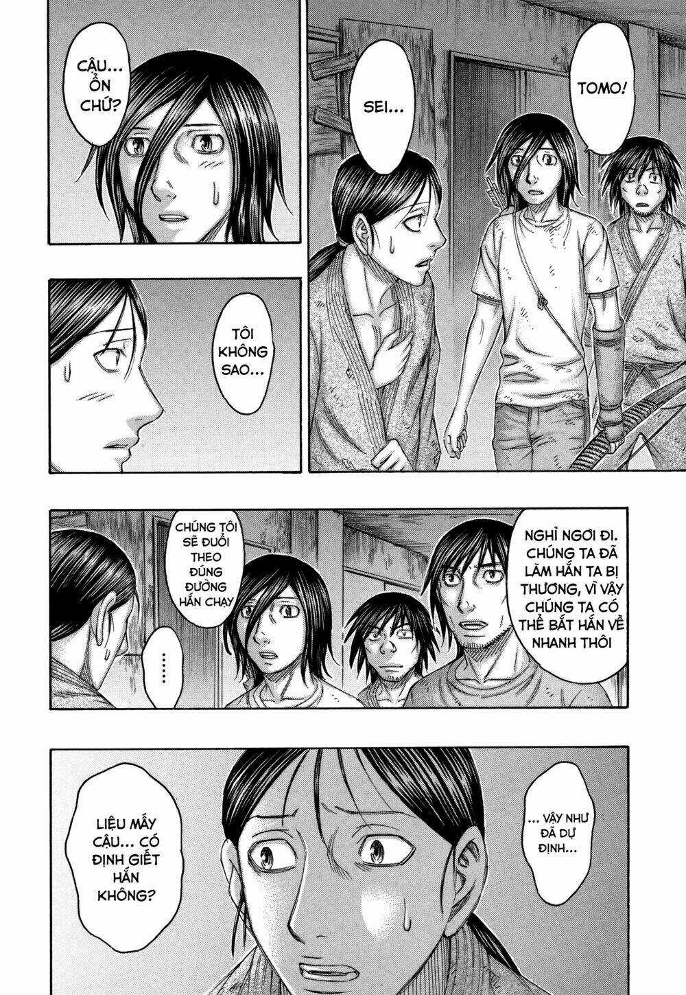 Đảo Tự Sát - Chapter 146 - Trang 20