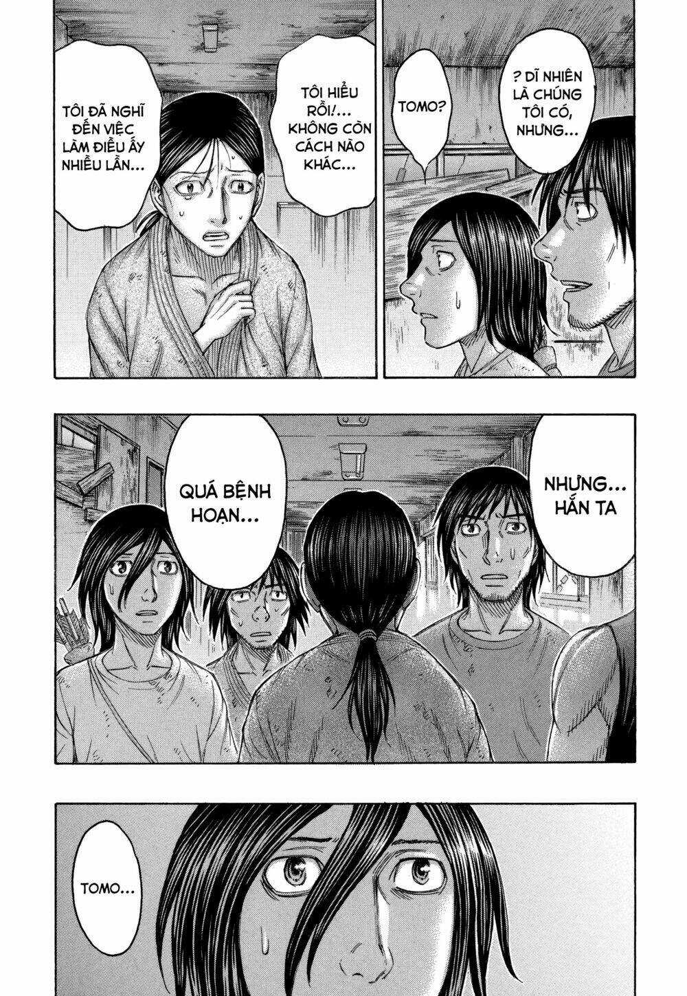 Đảo Tự Sát - Chapter 146 - Trang 21