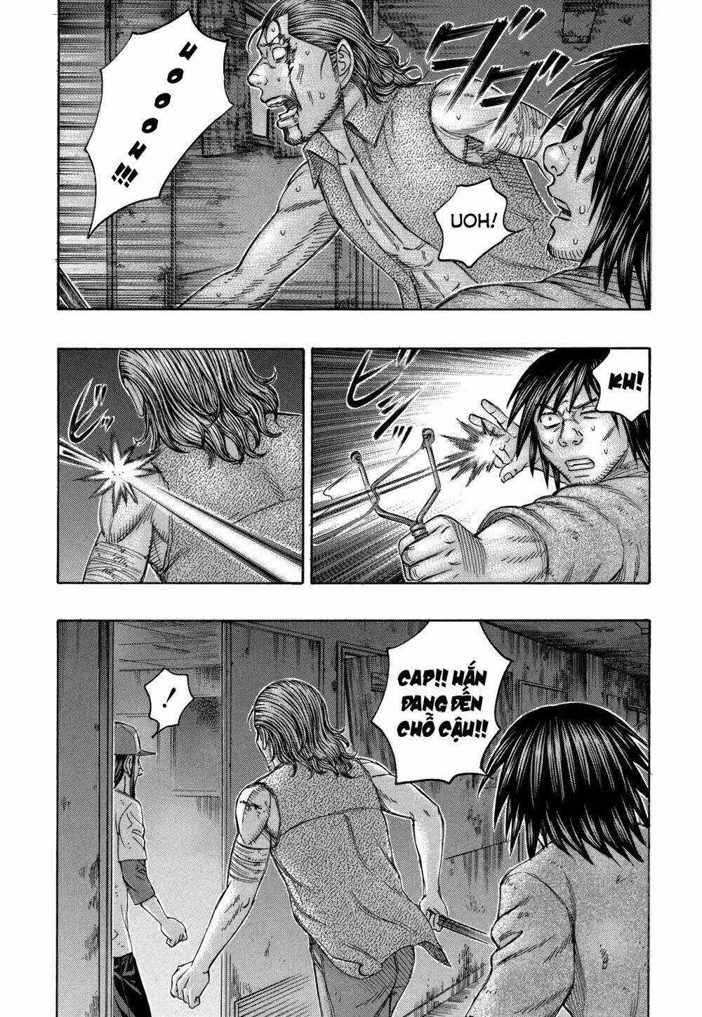 Đảo Tự Sát - Chapter 146 - Trang 5