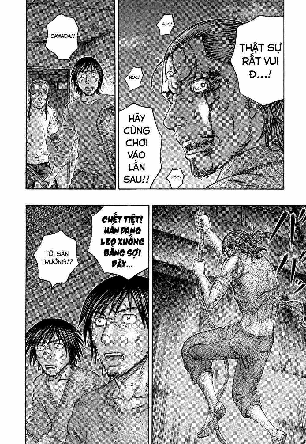 Đảo Tự Sát - Chapter 146 - Trang 8