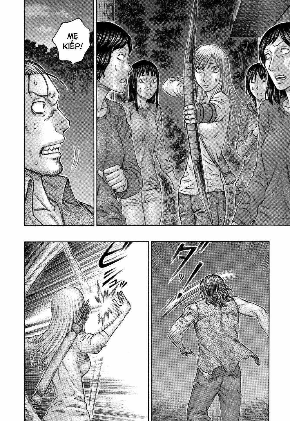 Đảo Tự Sát - Chapter 146 - Trang 10