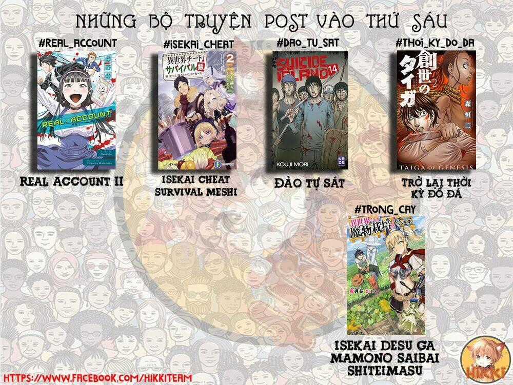 Đảo Tự Sát - Chapter 147 - Trang 2