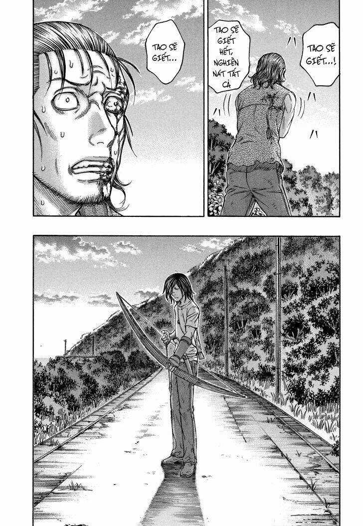 Đảo Tự Sát - Chapter 147 - Trang 11