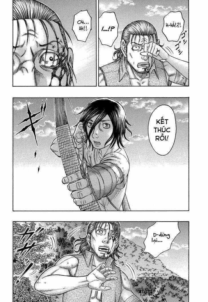 Đảo Tự Sát - Chapter 147 - Trang 12