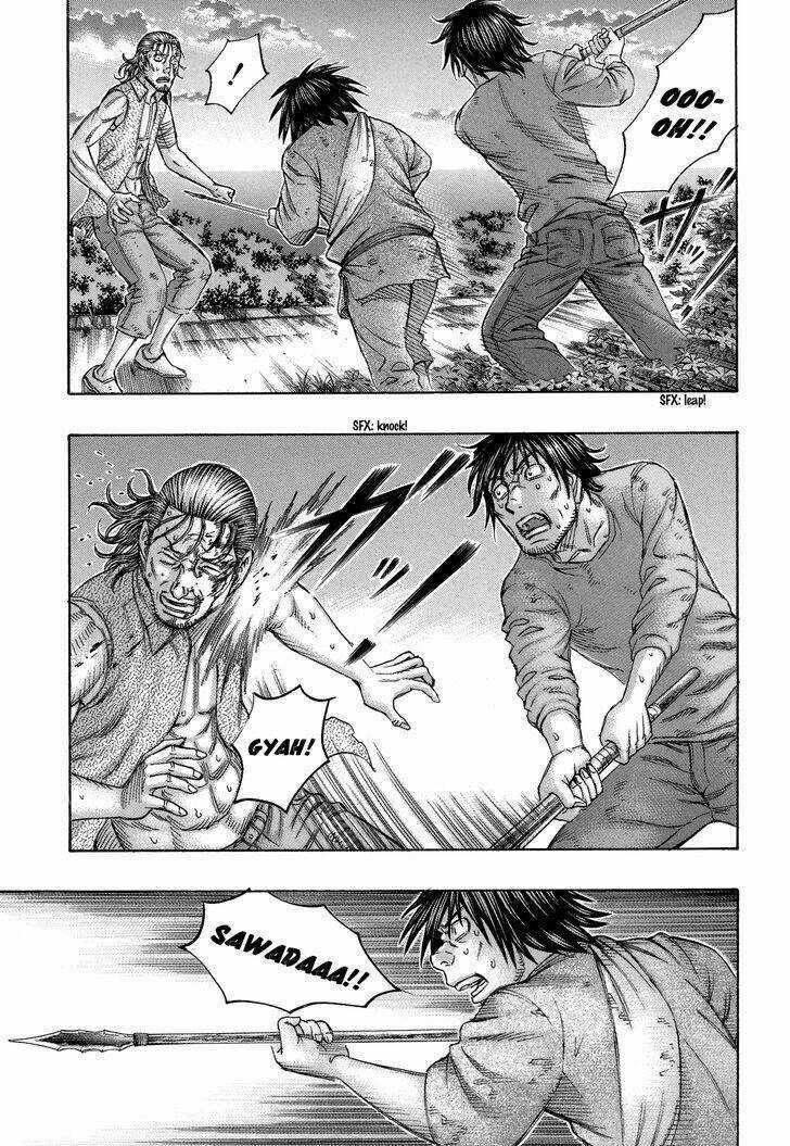 Đảo Tự Sát - Chapter 147 - Trang 13