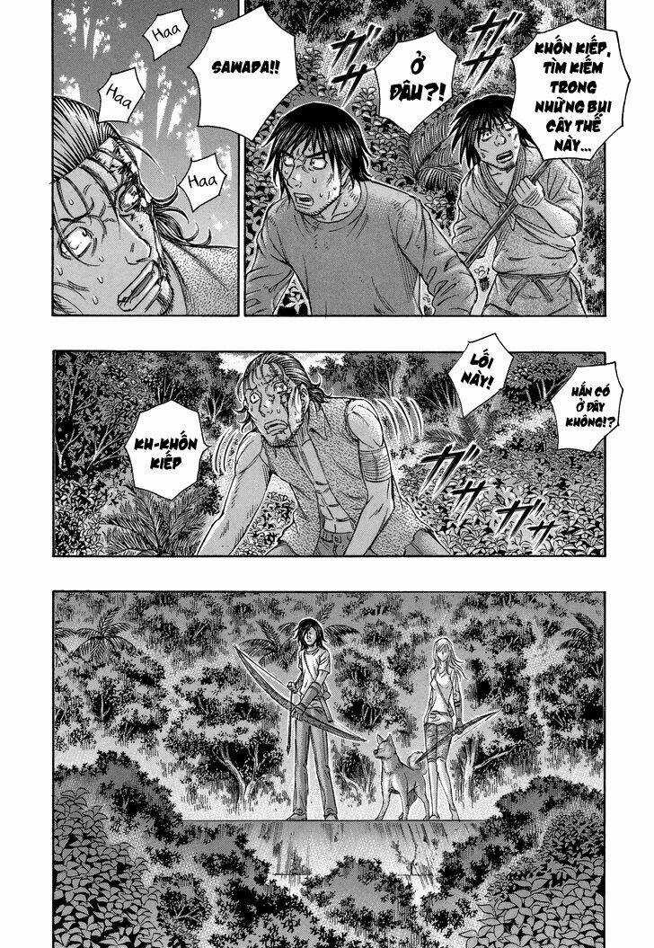 Đảo Tự Sát - Chapter 147 - Trang 16