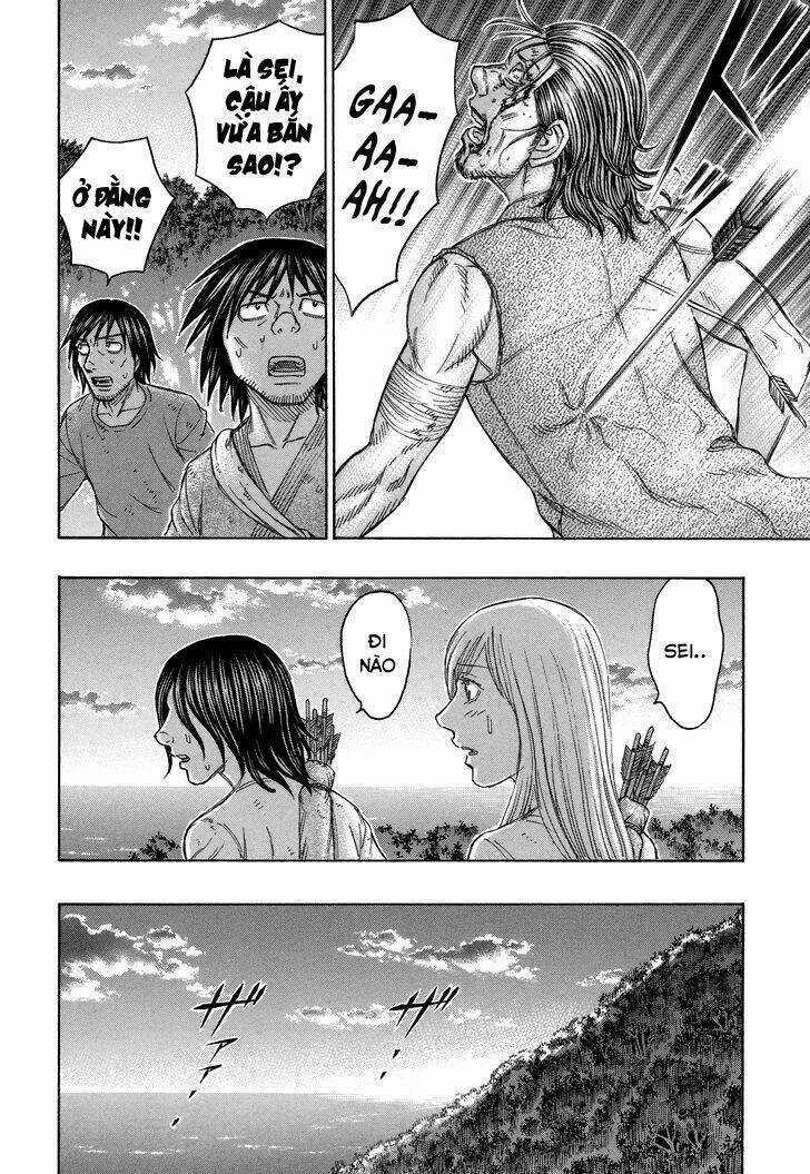 Đảo Tự Sát - Chapter 147 - Trang 18