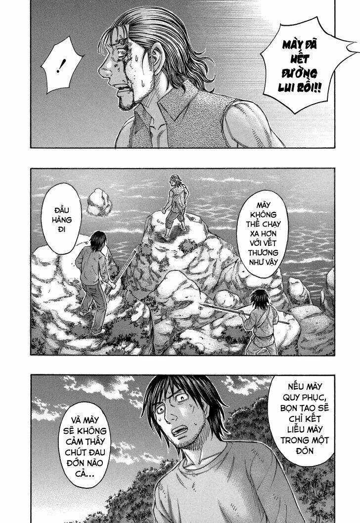 Đảo Tự Sát - Chapter 147 - Trang 20