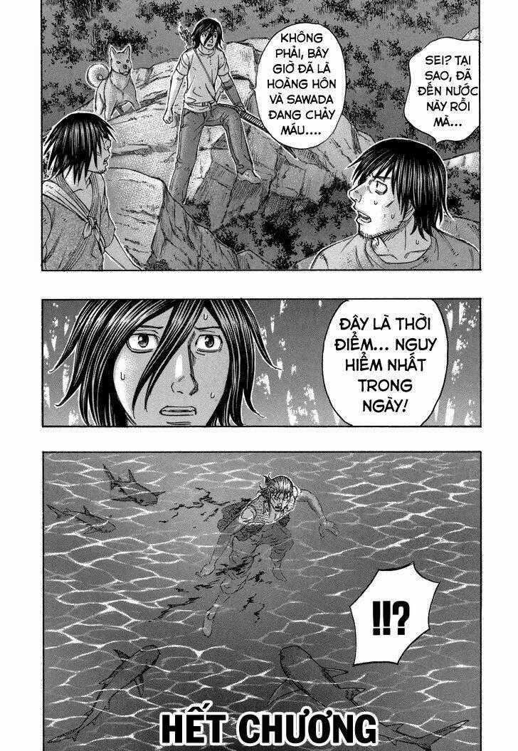 Đảo Tự Sát - Chapter 147 - Trang 22