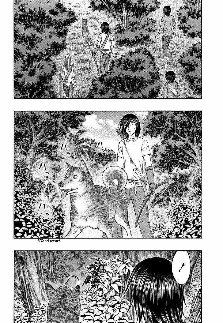 Đảo Tự Sát - Chapter 147 - Trang 4