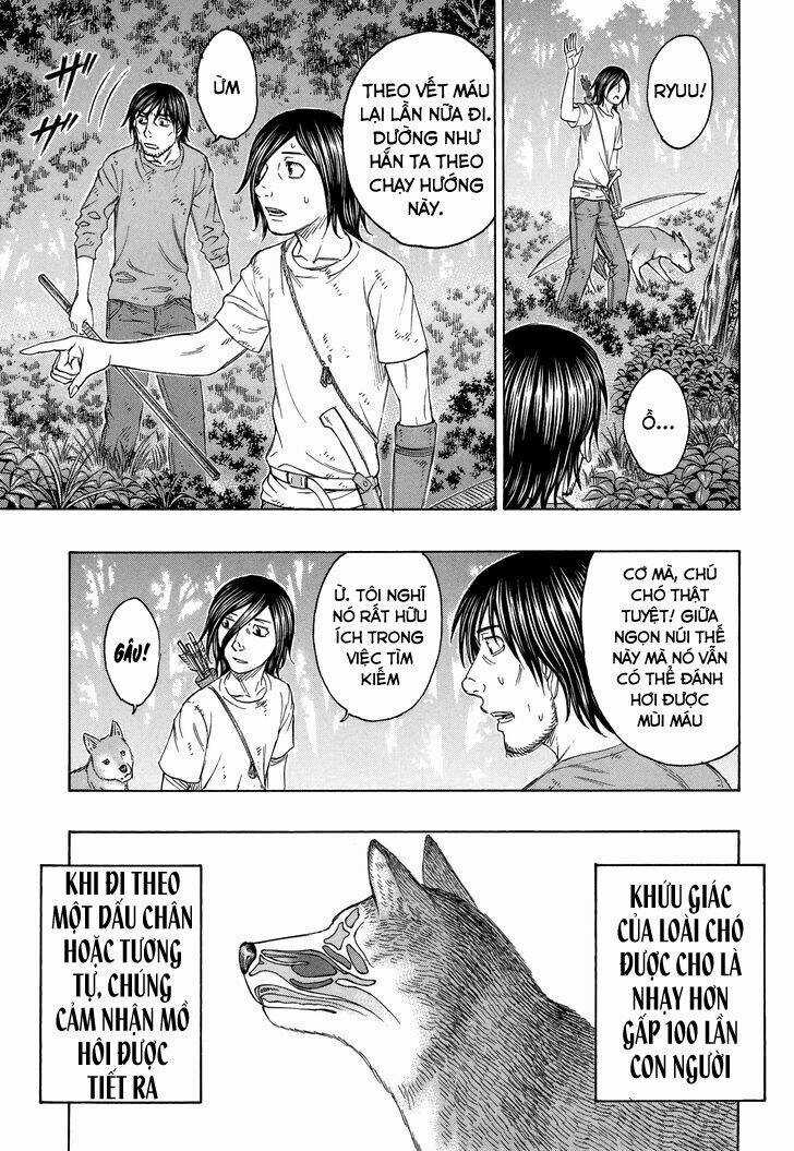 Đảo Tự Sát - Chapter 147 - Trang 5