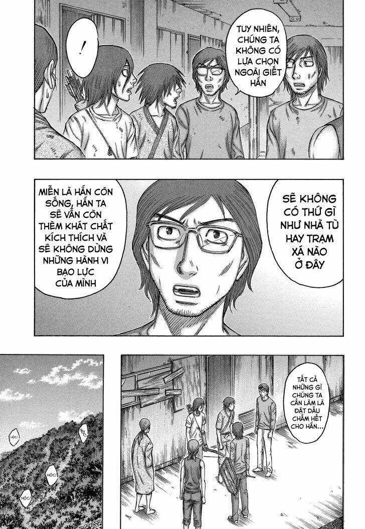 Đảo Tự Sát - Chapter 147 - Trang 7