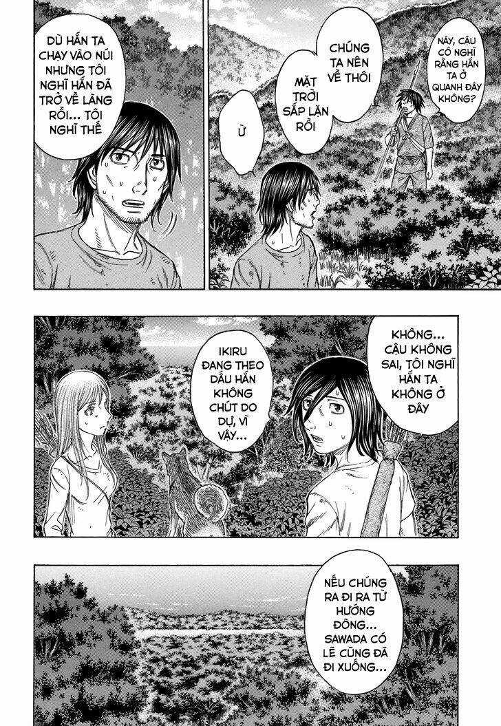 Đảo Tự Sát - Chapter 147 - Trang 8