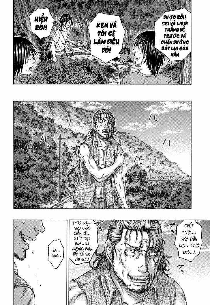 Đảo Tự Sát - Chapter 147 - Trang 10