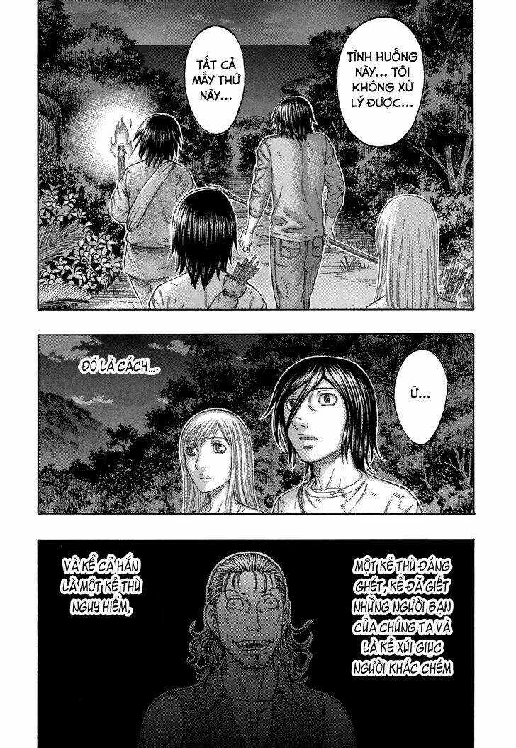 Đảo Tự Sát - Chapter 148 - Trang 14