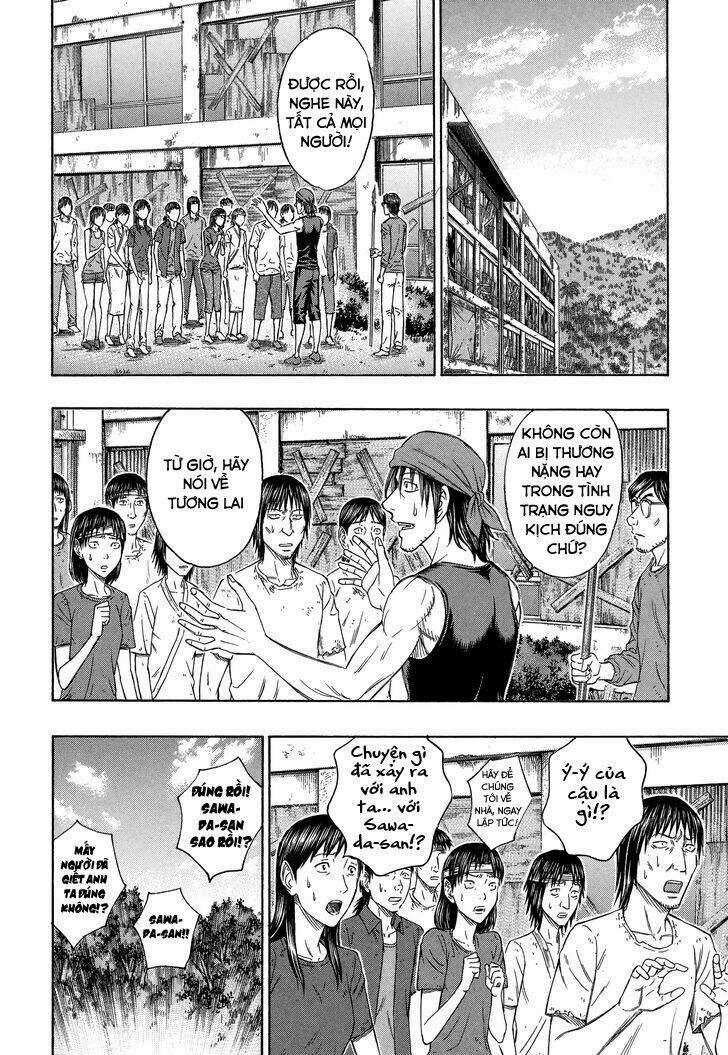 Đảo Tự Sát - Chapter 148 - Trang 16