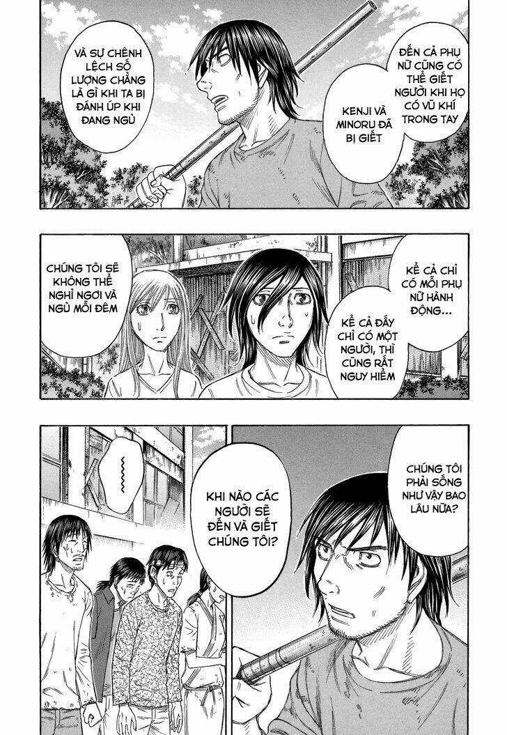 Đảo Tự Sát - Chapter 148 - Trang 19