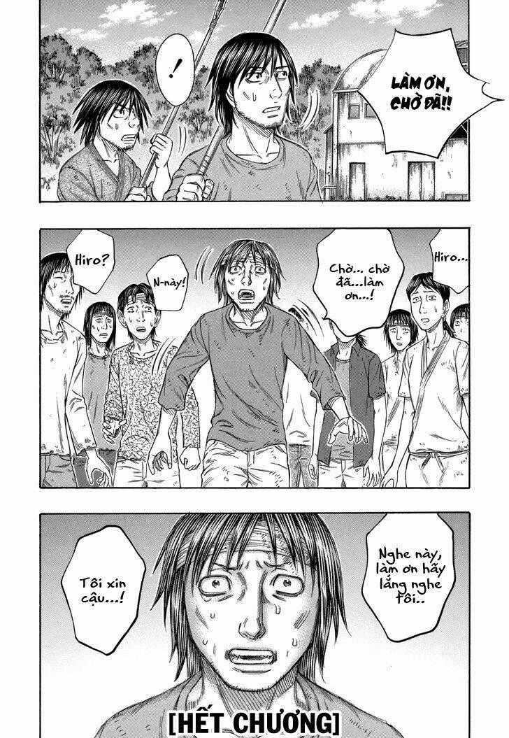 Đảo Tự Sát - Chapter 148 - Trang 20