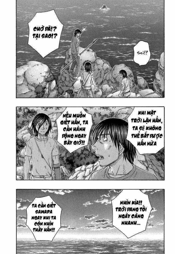 Đảo Tự Sát - Chapter 148 - Trang 3