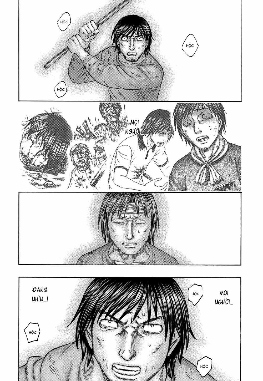 Đảo Tự Sát - Chapter 149 - Trang 11