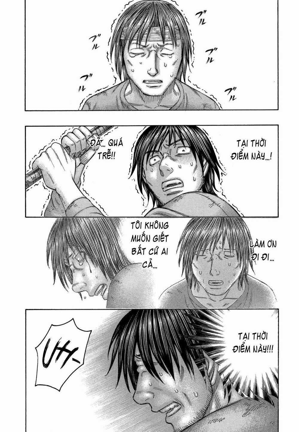 Đảo Tự Sát - Chapter 149 - Trang 12