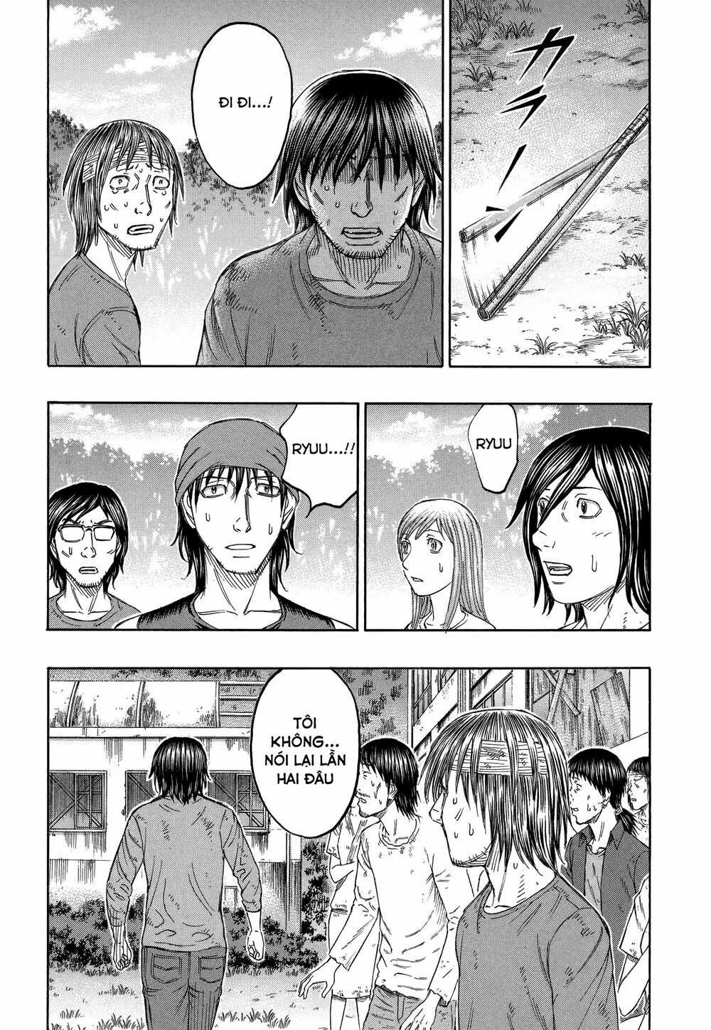 Đảo Tự Sát - Chapter 149 - Trang 15