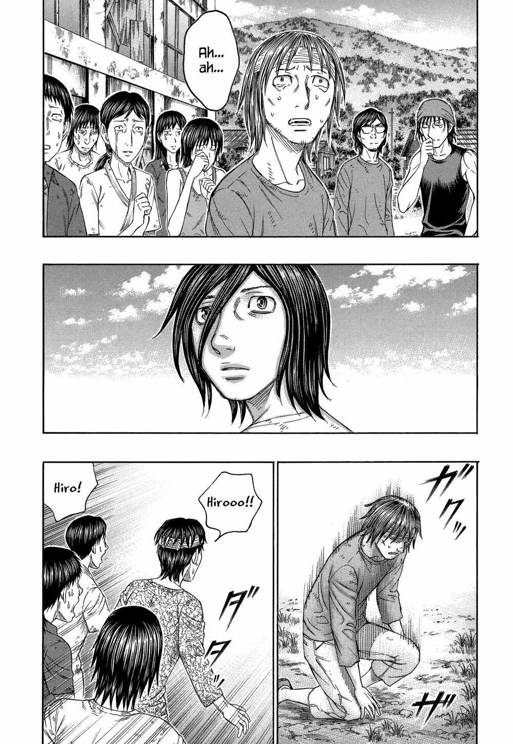 Đảo Tự Sát - Chapter 149 - Trang 16