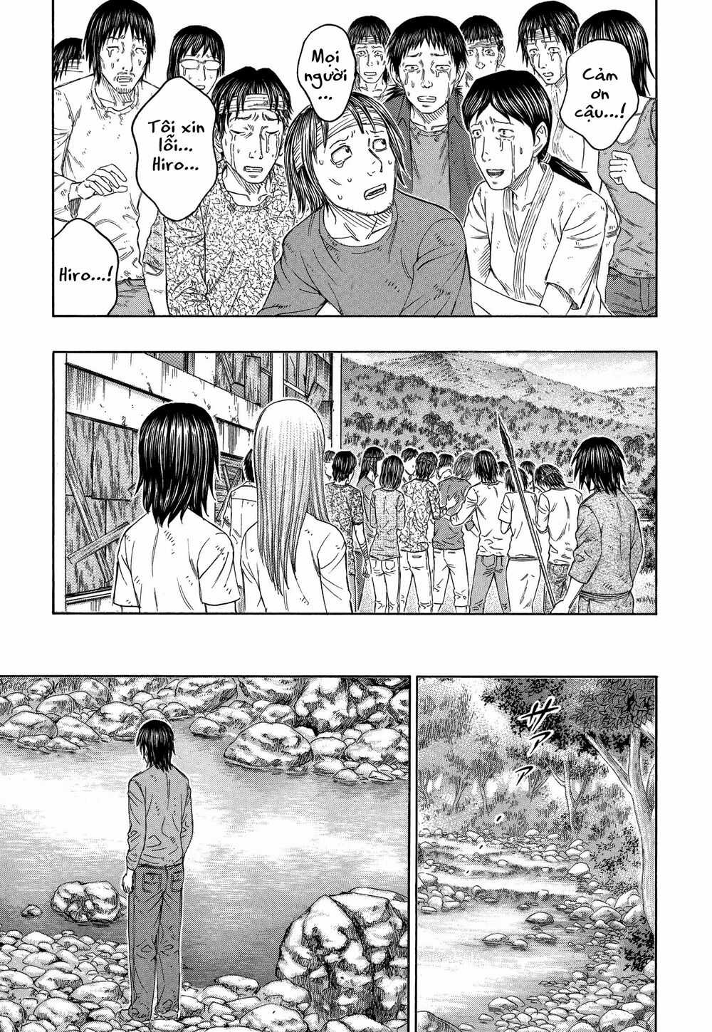 Đảo Tự Sát - Chapter 149 - Trang 17