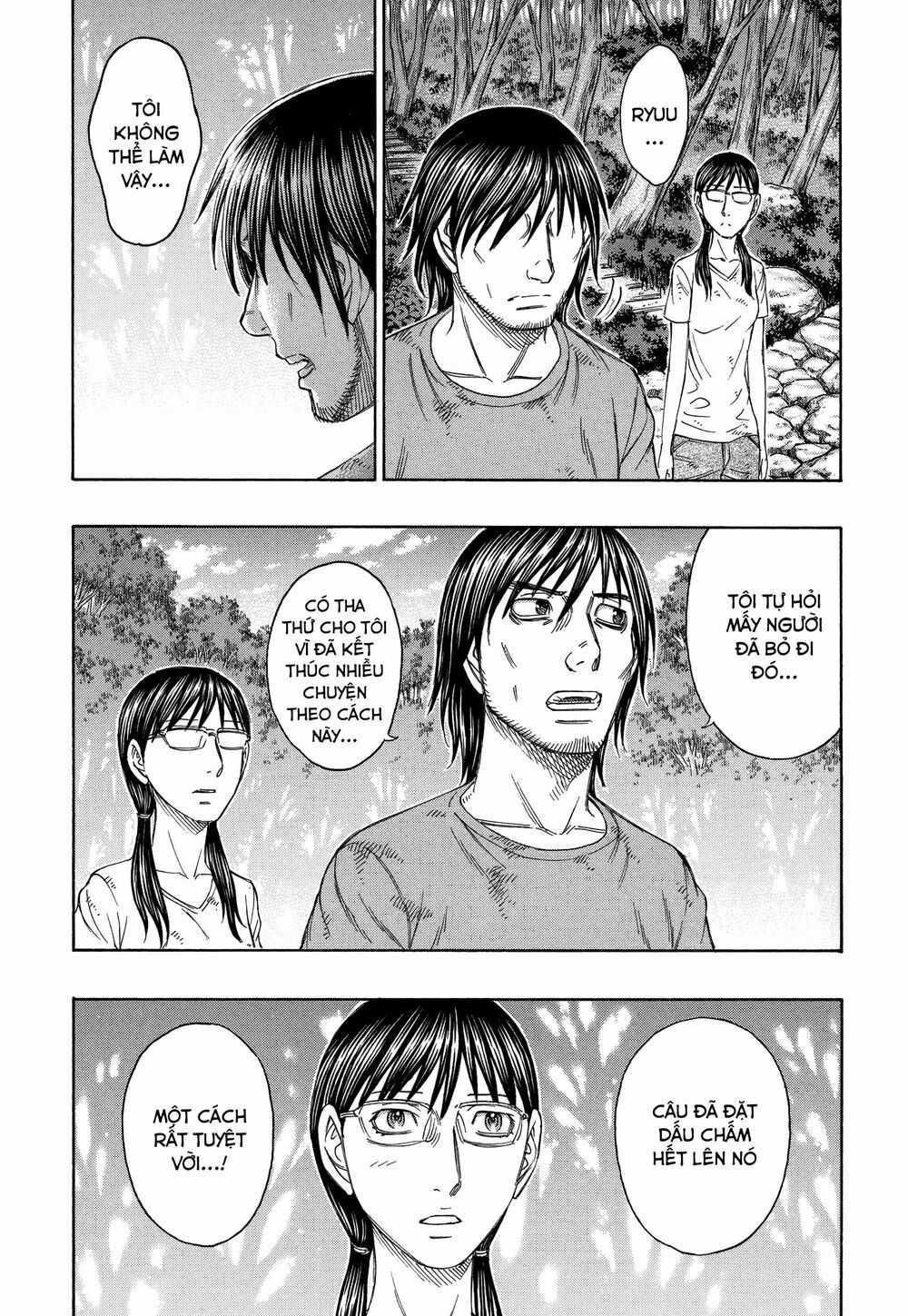 Đảo Tự Sát - Chapter 149 - Trang 18