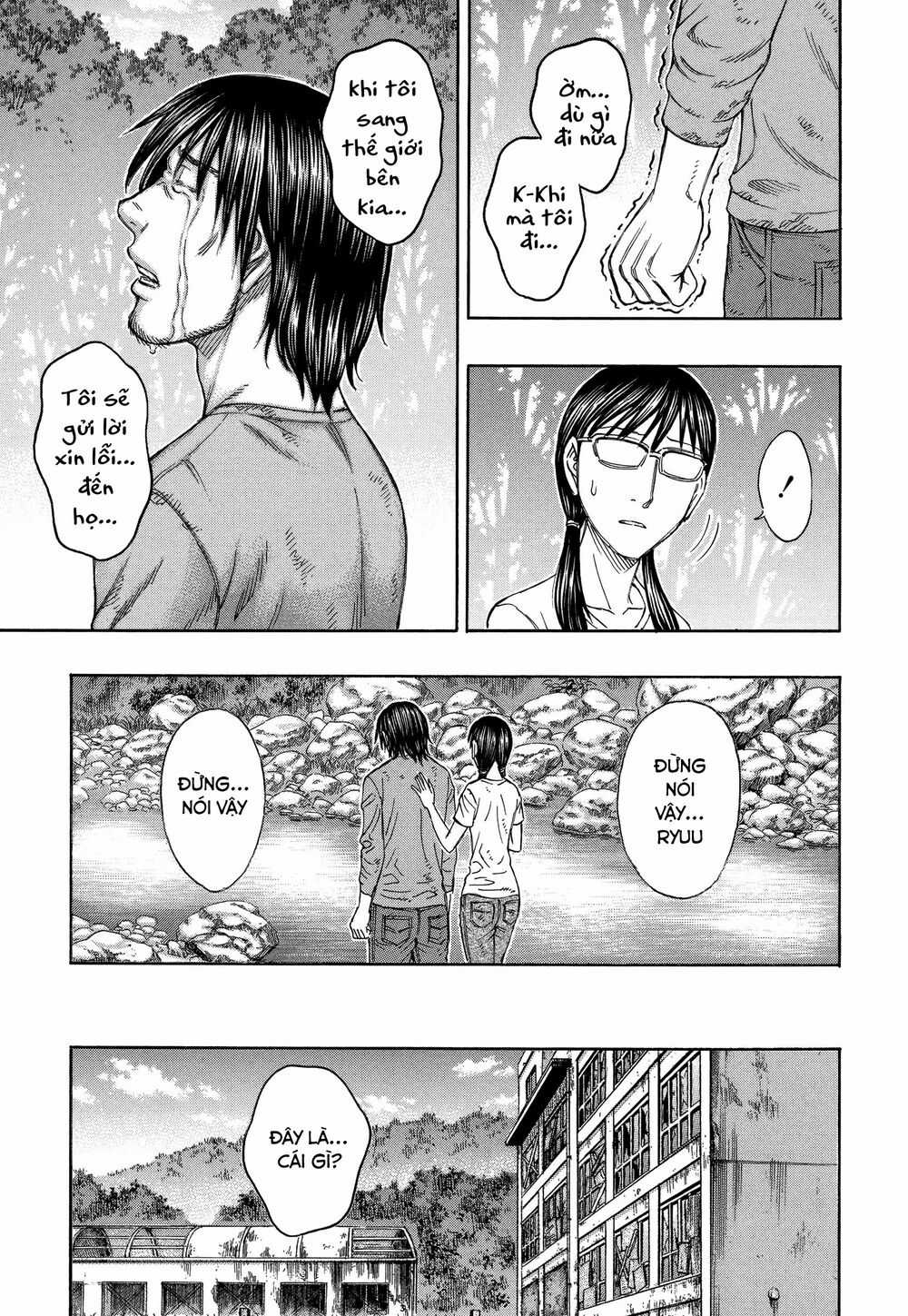 Đảo Tự Sát - Chapter 149 - Trang 19