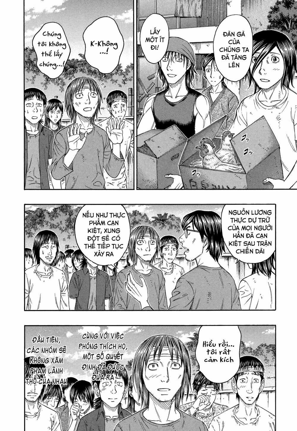 Đảo Tự Sát - Chapter 149 - Trang 20