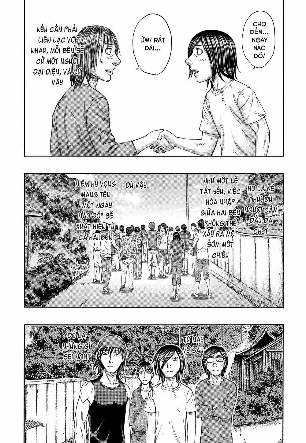 Đảo Tự Sát - Chapter 149 - Trang 21