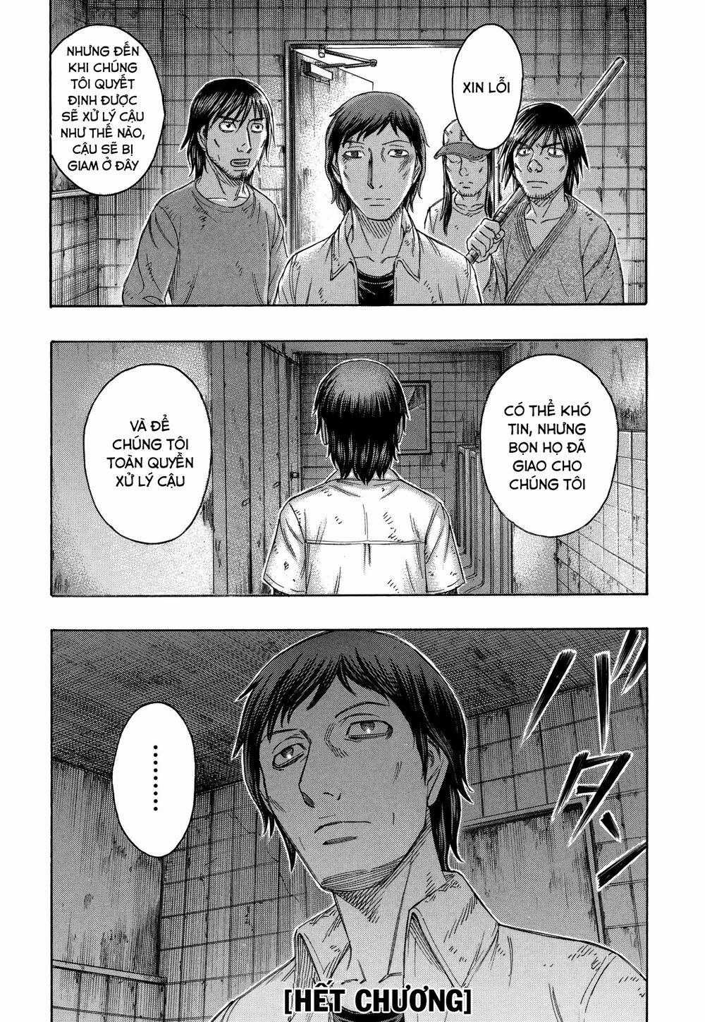 Đảo Tự Sát - Chapter 149 - Trang 22