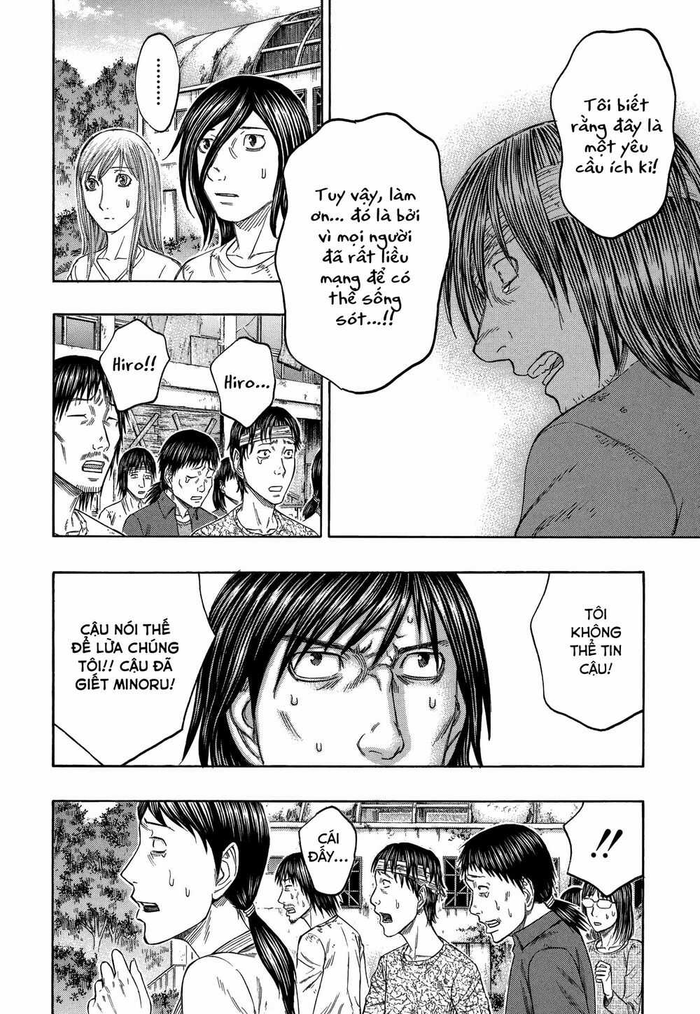 Đảo Tự Sát - Chapter 149 - Trang 6