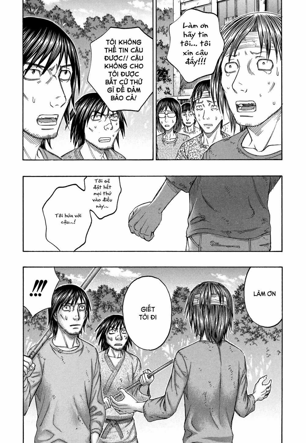 Đảo Tự Sát - Chapter 149 - Trang 7