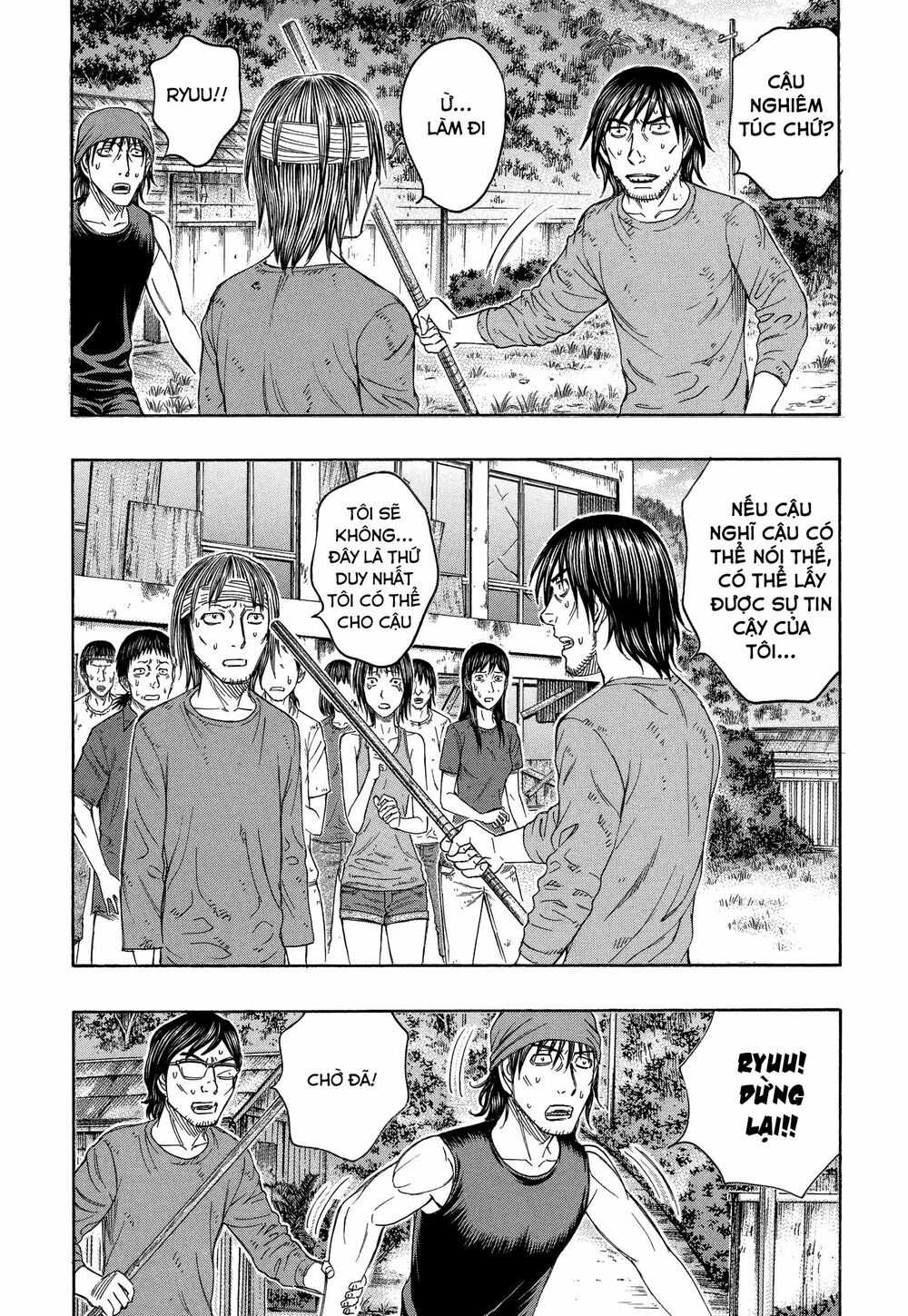 Đảo Tự Sát - Chapter 149 - Trang 8