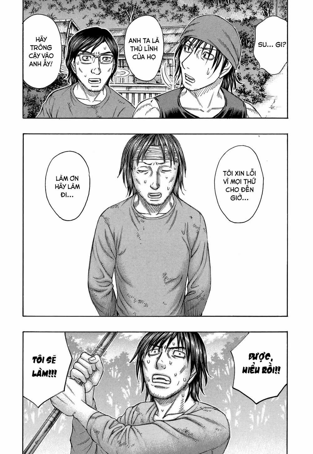 Đảo Tự Sát - Chapter 149 - Trang 9