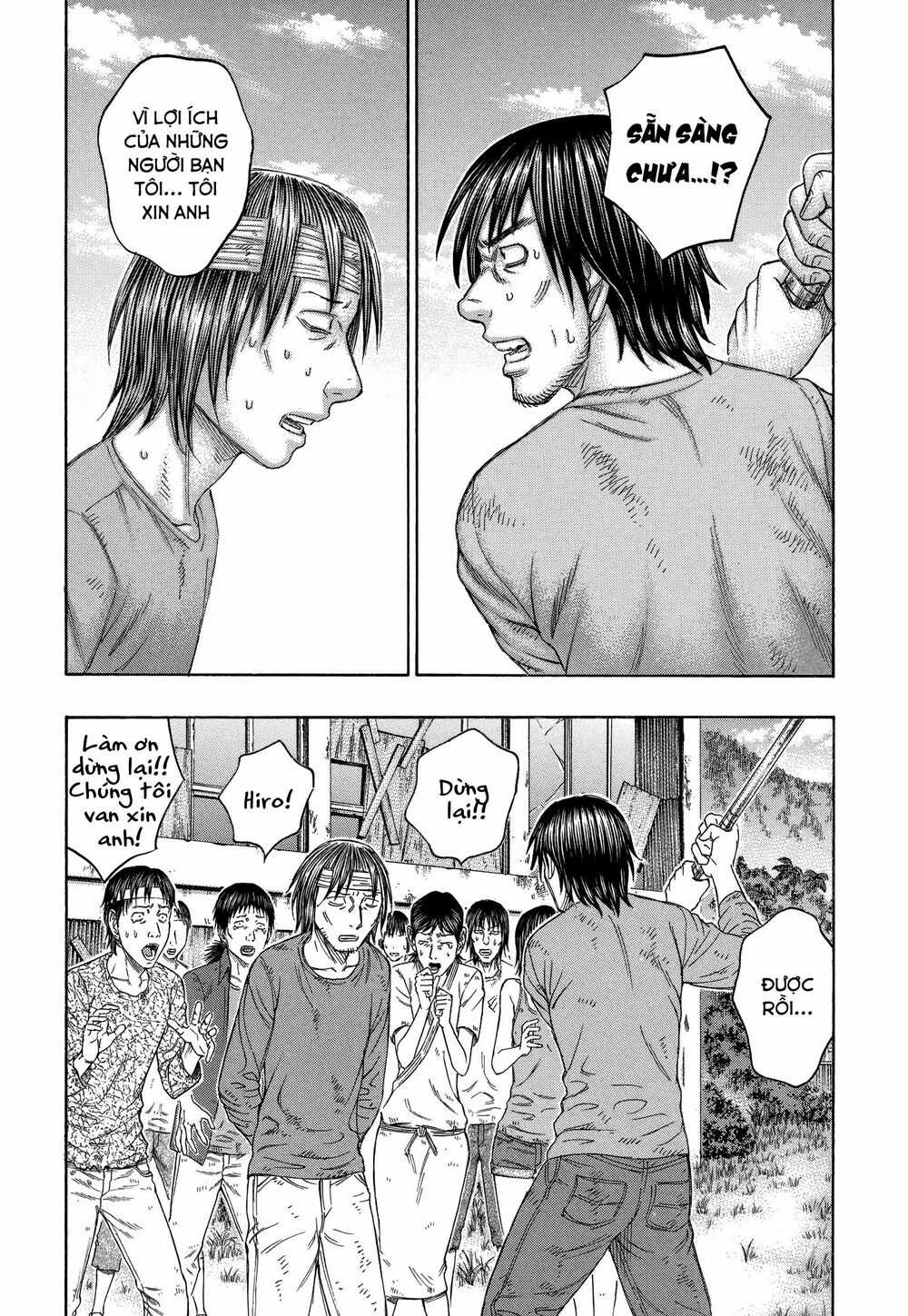 Đảo Tự Sát - Chapter 149 - Trang 10