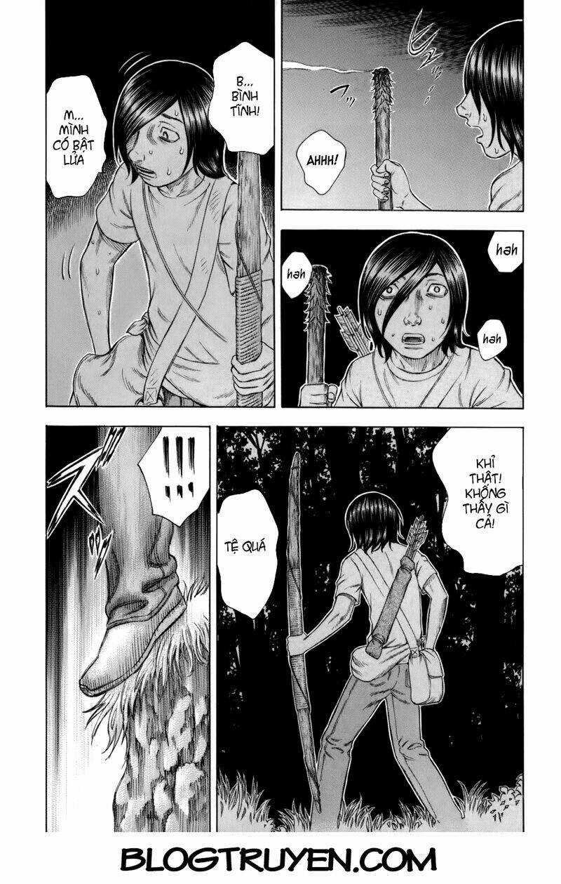 Đảo Tự Sát - Chapter 15 - Trang 15