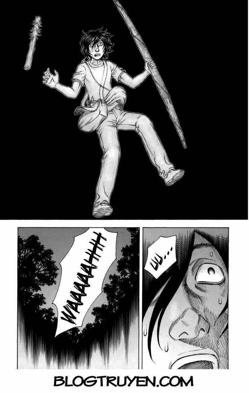 Đảo Tự Sát - Chapter 15 - Trang 16