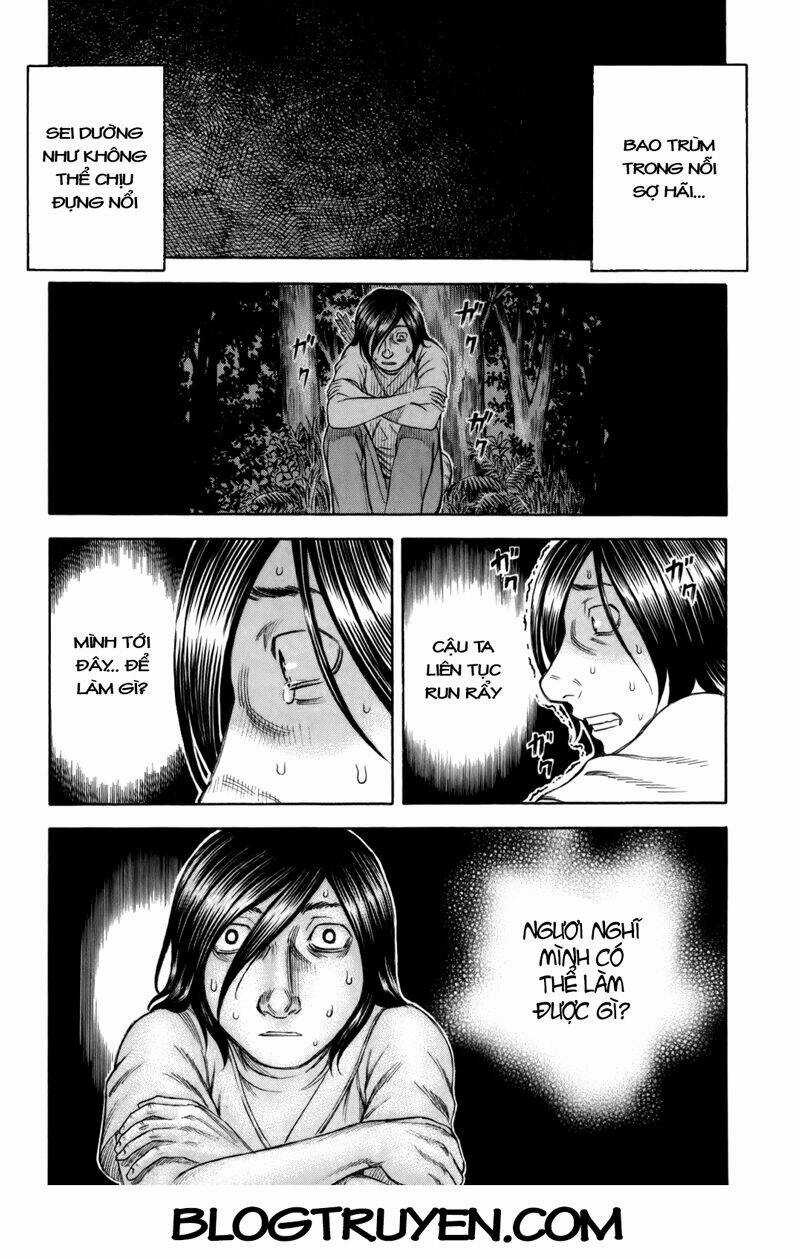 Đảo Tự Sát - Chapter 15 - Trang 18