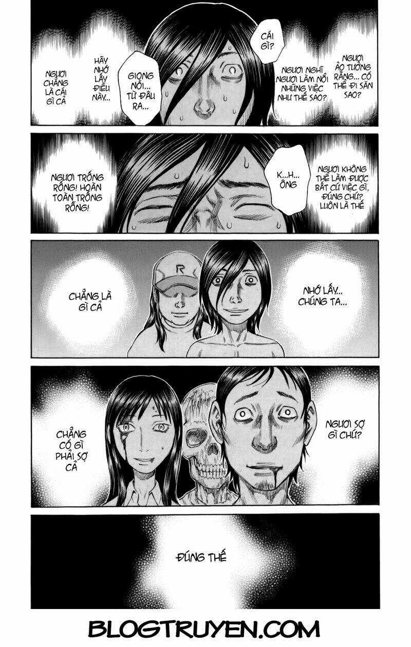 Đảo Tự Sát - Chapter 15 - Trang 19