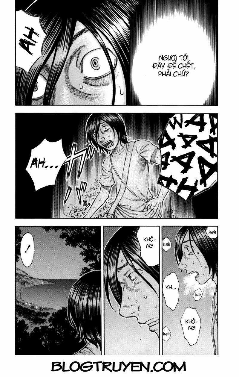 Đảo Tự Sát - Chapter 15 - Trang 20