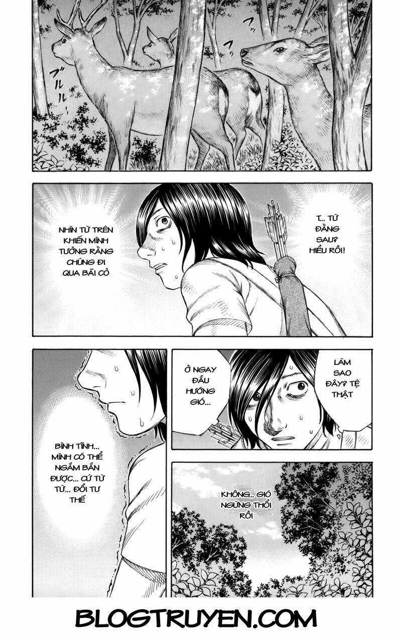 Đảo Tự Sát - Chapter 15 - Trang 3