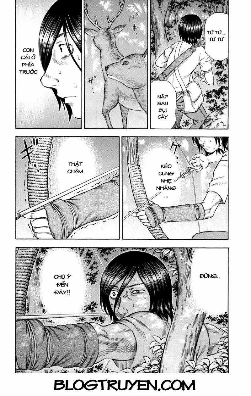 Đảo Tự Sát - Chapter 15 - Trang 4